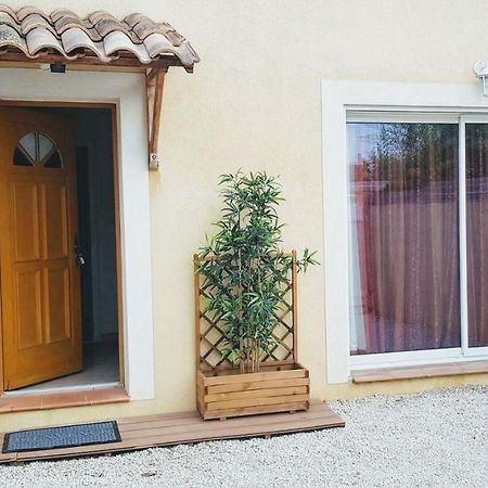 Maison Avec Jardin Au Calme La Crau Exterior foto