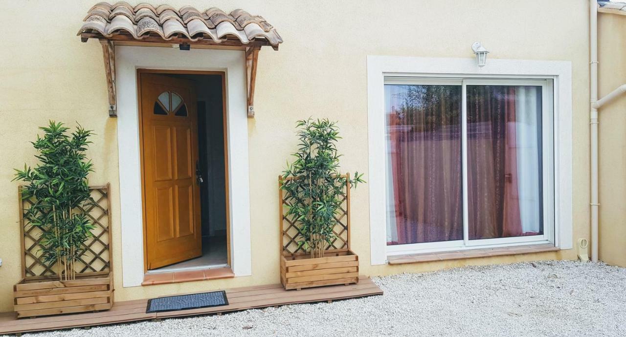 Maison Avec Jardin Au Calme La Crau Exterior foto